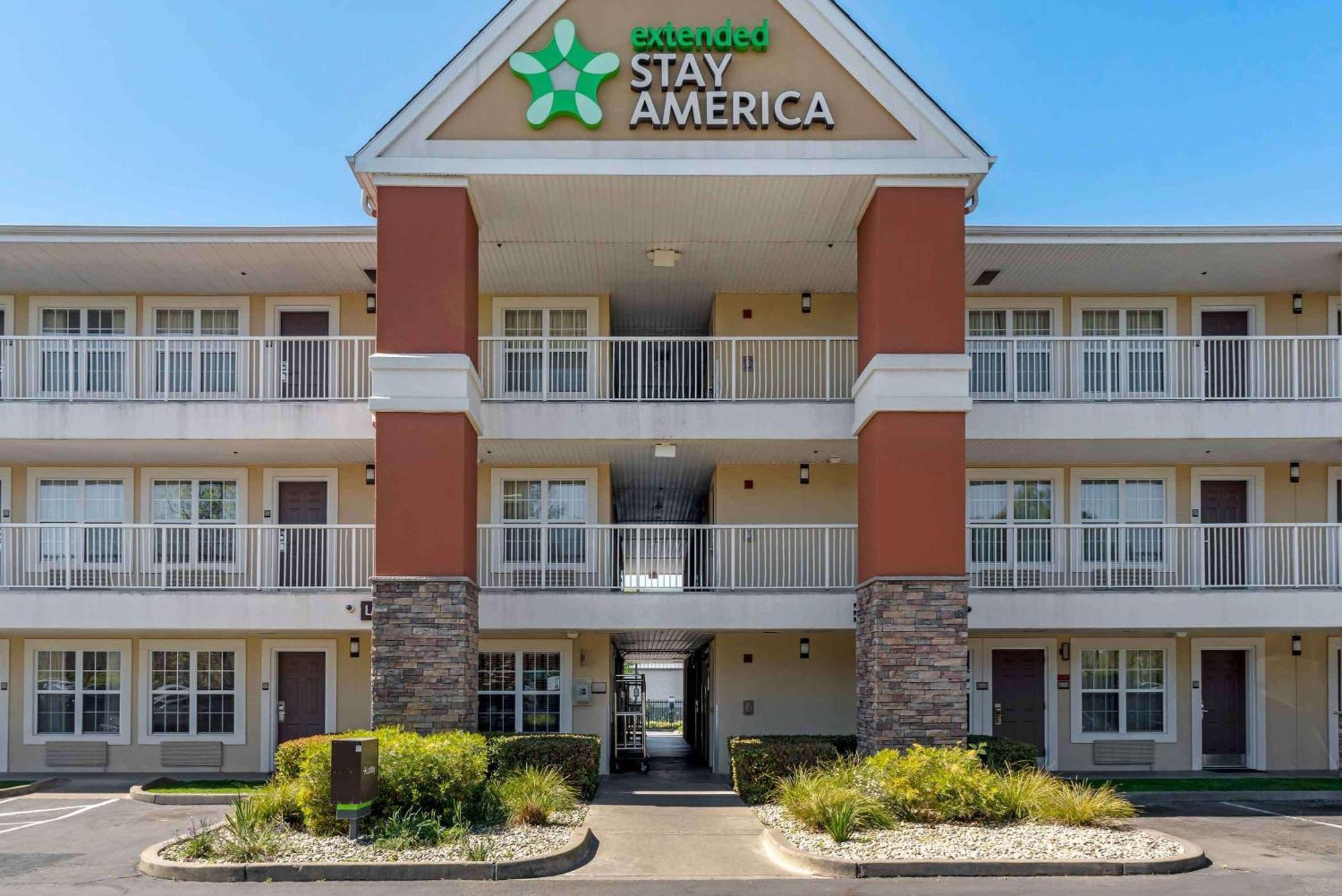 Extended Stay America Suites - Santa Rosa - South Kültér fotó